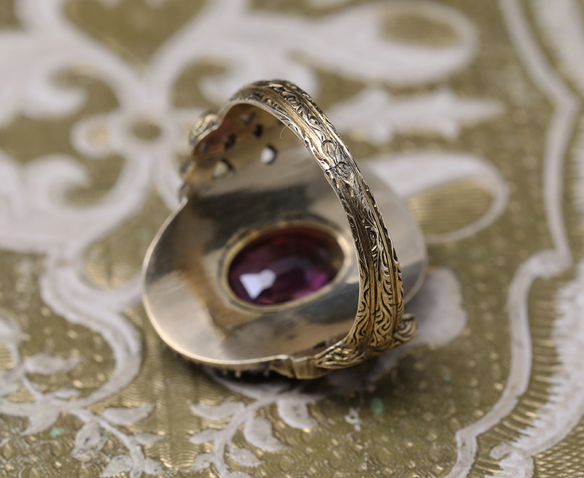 Antique Gallery Soleil アンティークジュエリー / 19世紀中期